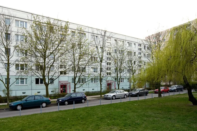 3-Zimmer-Wohnung für Familien Nähe Eastgate — photo 1